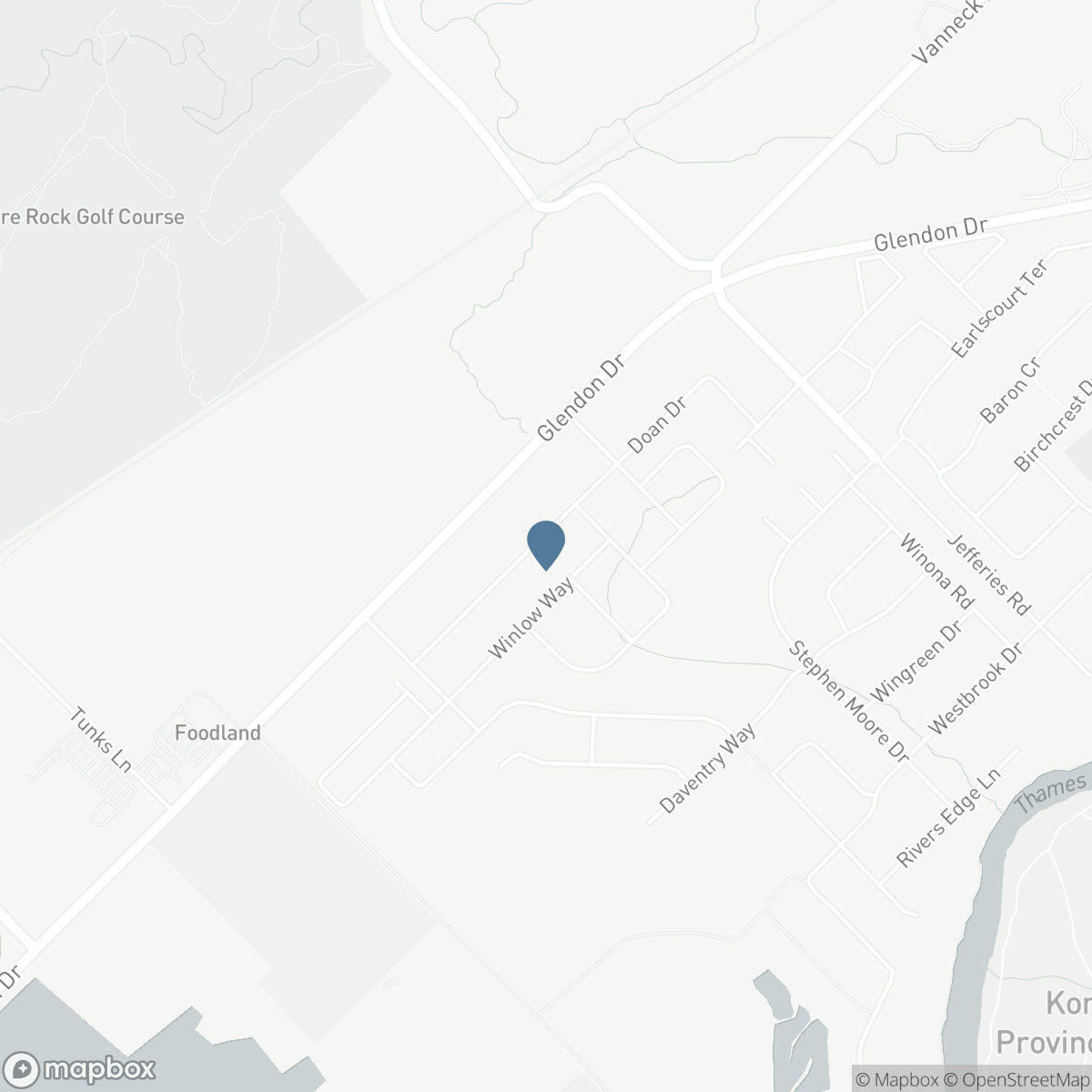 124 DOAN DRIVE, Middlesex Centre, Ontario N0L 1R0